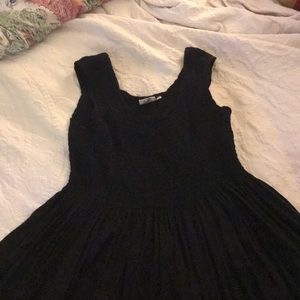 Black sundress